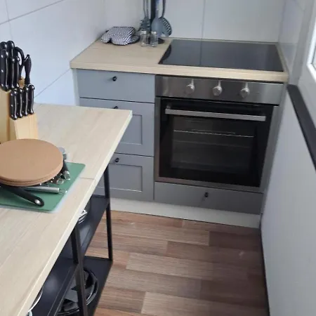 Und Monteurunterkunft Apartmán Künzelsau