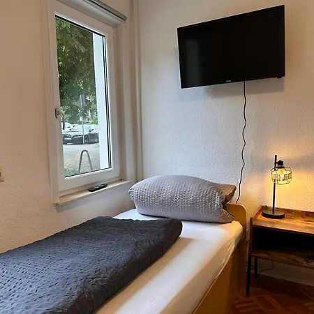Apartmán Und Monteurunterkunft