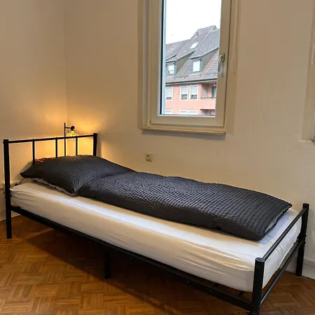 Und Monteurunterkunft Apartmán *