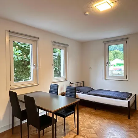 Und Monteurunterkunft Apartmán Künzelsau