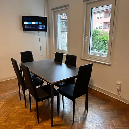 Und Monteurunterkunft Apartmán *